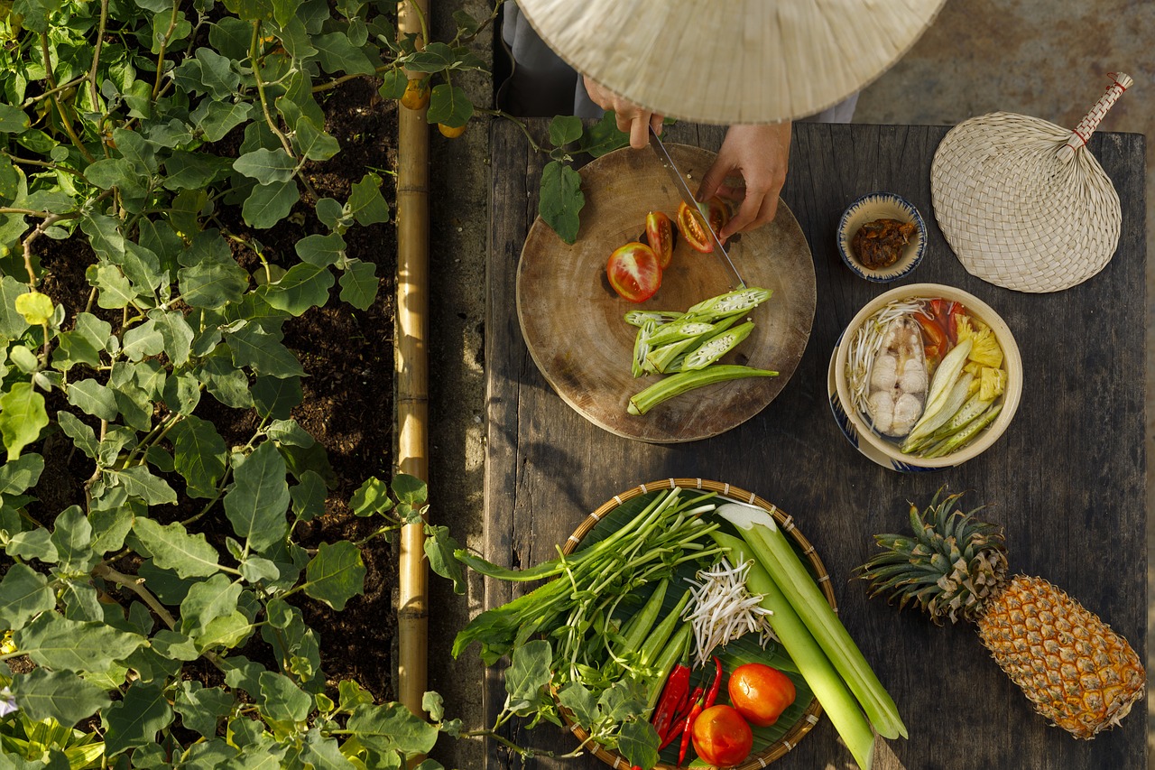 Combating Food Shortage during a Crisis